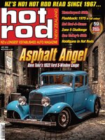 NZ Hot Rod